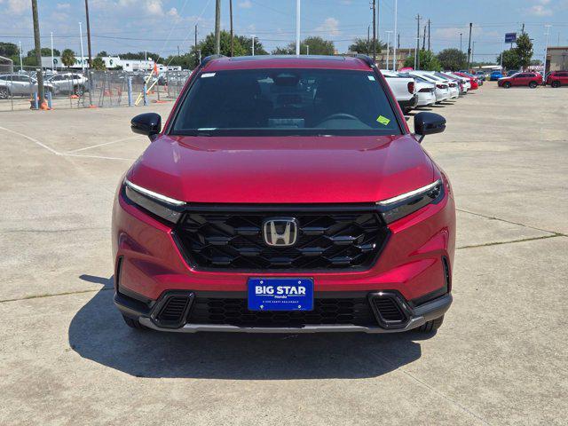 new 2026 Honda CR-V Hybrid car, priced at $35,735