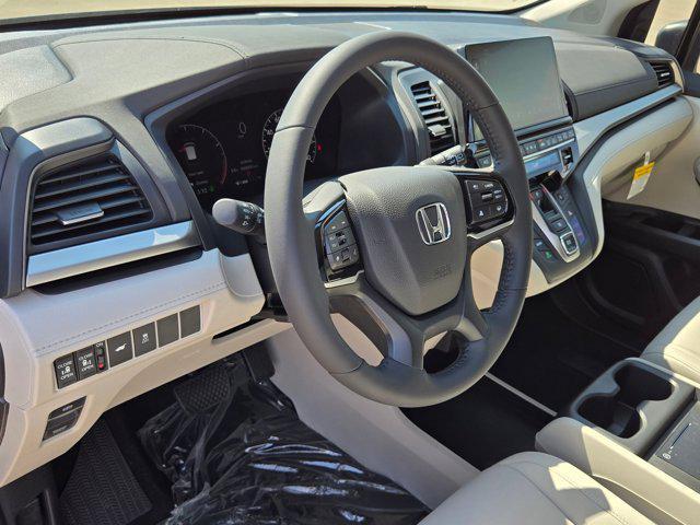 new 2026 Honda Odyssey car, priced at $41,590