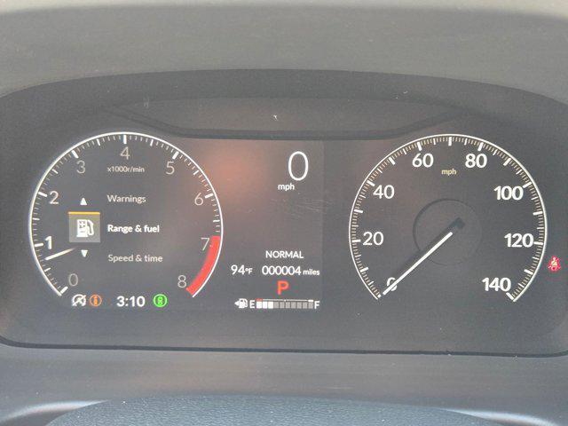 new 2026 Honda Odyssey car, priced at $41,590