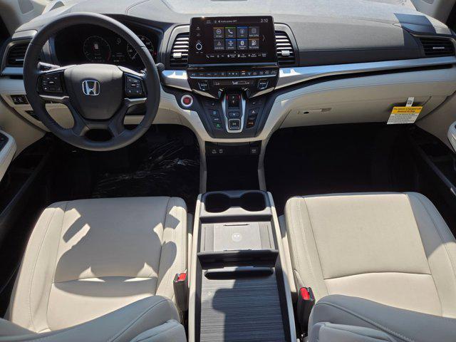 new 2026 Honda Odyssey car, priced at $41,590