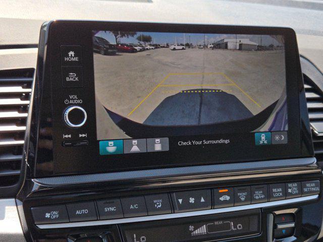 new 2026 Honda Odyssey car, priced at $41,590