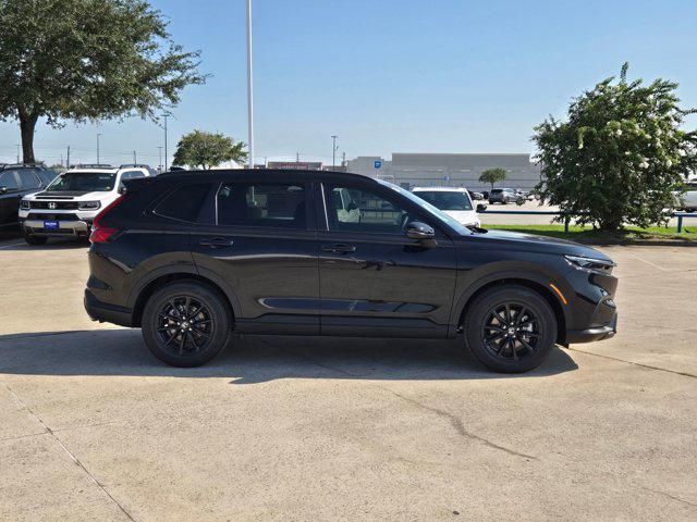 new 2026 Honda CR-V Hybrid car, priced at $34,811