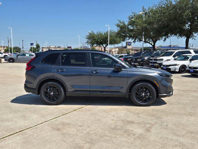 new 2026 Honda CR-V Hybrid car, priced at $38,075