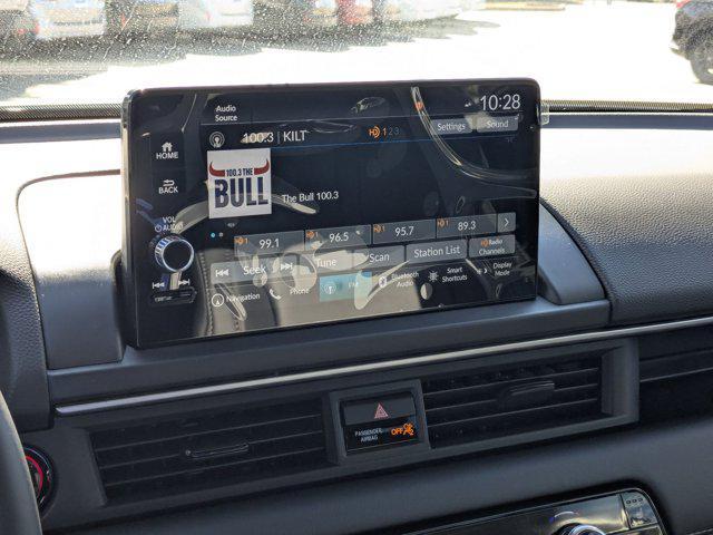 new 2025 Honda Pilot car, priced at $49,650