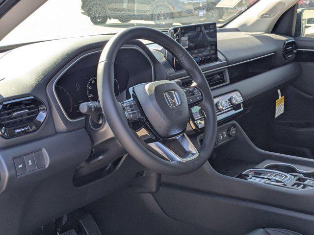 new 2025 Honda Pilot car, priced at $49,650