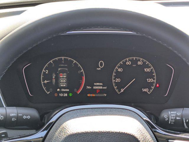 new 2025 Honda Pilot car, priced at $49,650