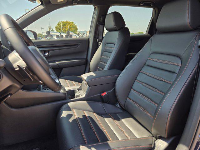 new 2026 Honda CR-V Hybrid car, priced at $38,020