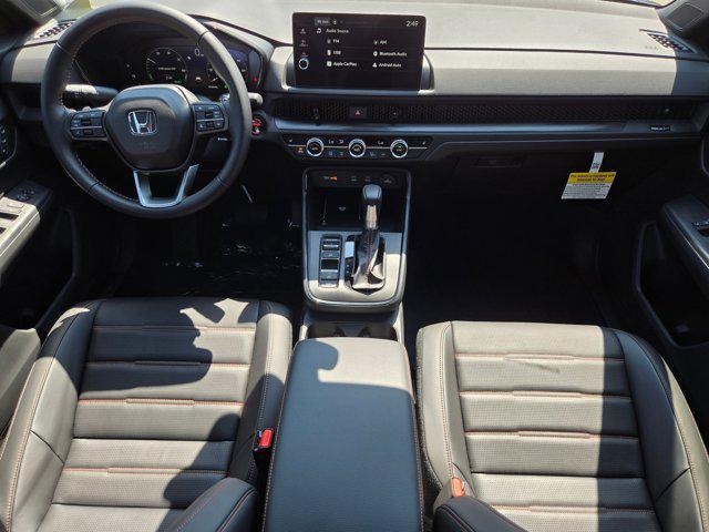 new 2026 Honda CR-V Hybrid car, priced at $38,020