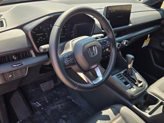 new 2026 Honda CR-V Hybrid car, priced at $38,020