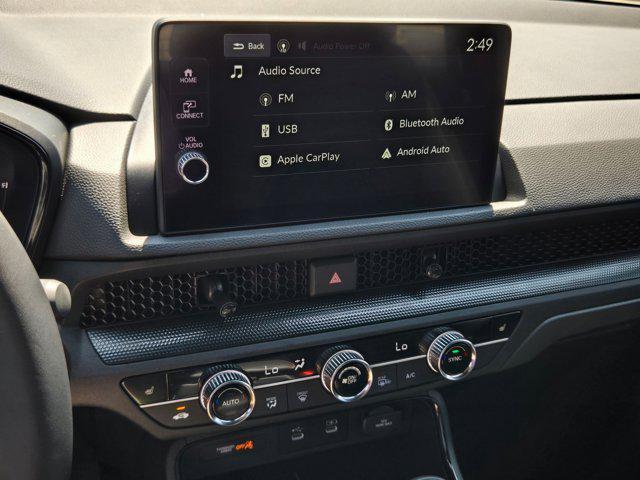 new 2026 Honda CR-V Hybrid car, priced at $38,020