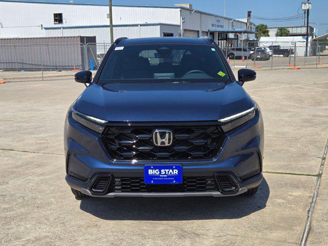 new 2026 Honda CR-V Hybrid car, priced at $38,020