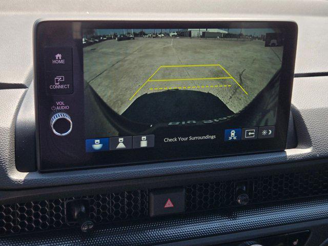 new 2026 Honda CR-V Hybrid car, priced at $38,020