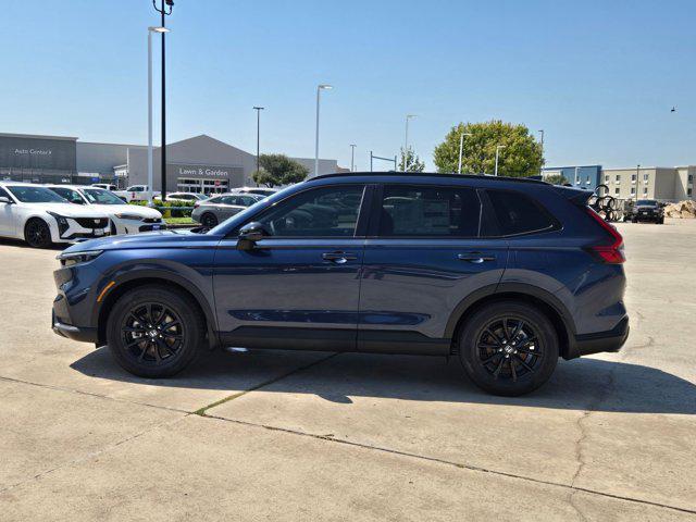 new 2026 Honda CR-V Hybrid car, priced at $38,020