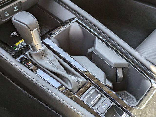 new 2025 Honda Accord Hybrid car, priced at $38,450