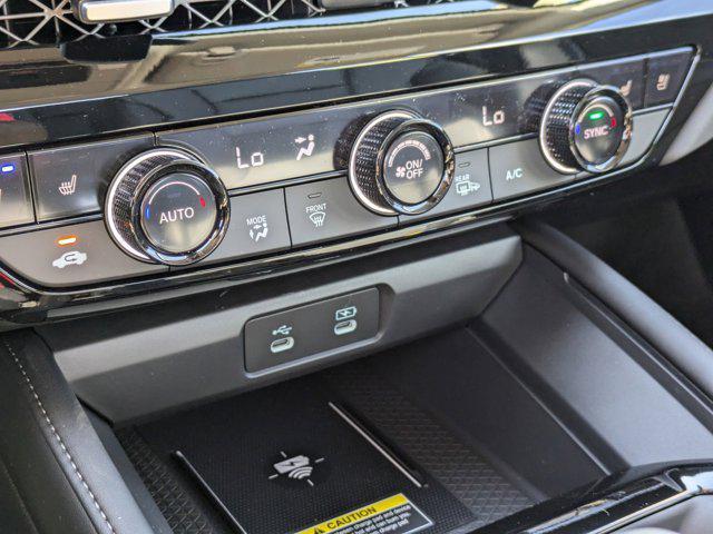 new 2025 Honda Accord Hybrid car, priced at $38,450