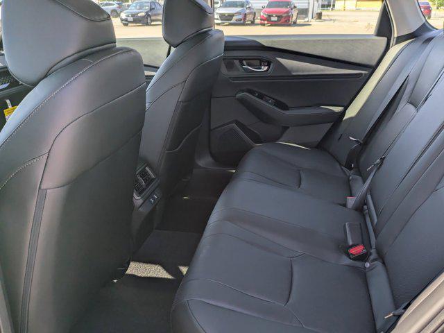 new 2025 Honda Accord Hybrid car, priced at $37,995