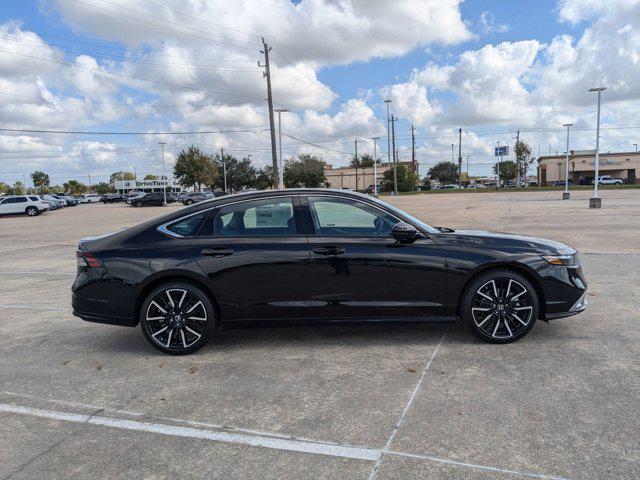 new 2025 Honda Accord Hybrid car, priced at $37,995