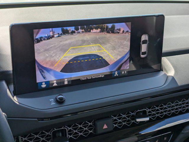 new 2025 Honda Accord Hybrid car, priced at $37,995