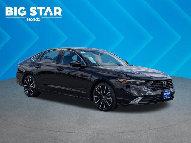 new 2025 Honda Accord Hybrid car, priced at $37,995