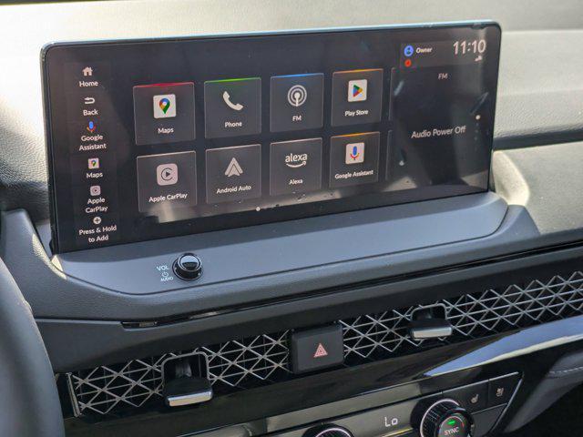 new 2025 Honda Accord Hybrid car, priced at $37,995