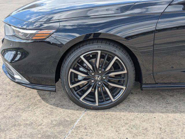 new 2025 Honda Accord Hybrid car, priced at $37,995