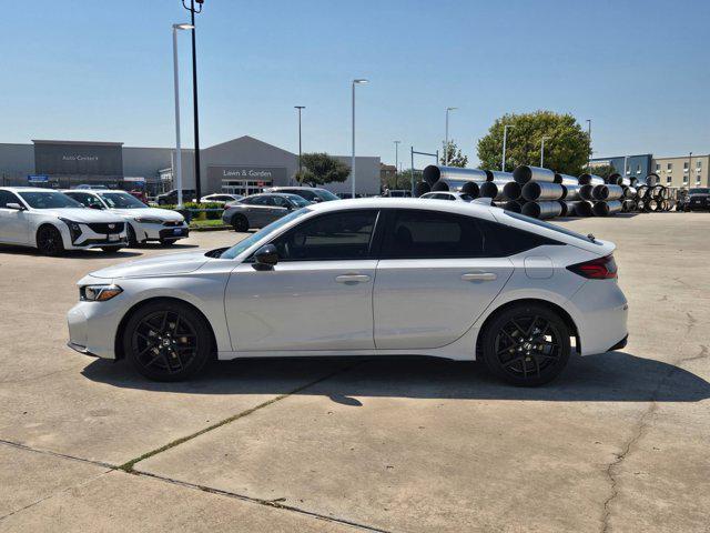 new 2026 Honda Civic car, priced at $27,946