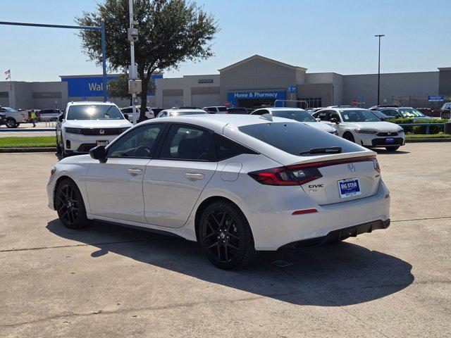 new 2026 Honda Civic car, priced at $27,946