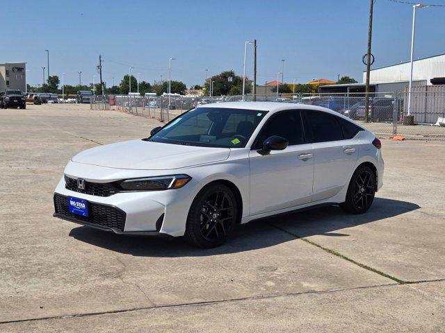 new 2026 Honda Civic car, priced at $27,946