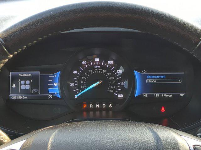 used 2023 Ford Edge car, priced at $20,000