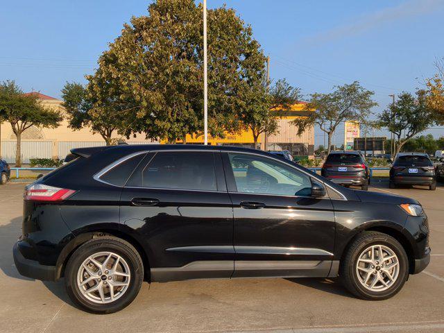 used 2023 Ford Edge car, priced at $20,000