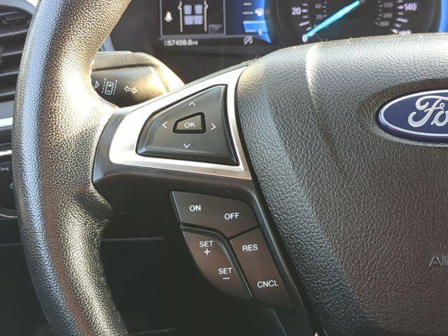 used 2023 Ford Edge car, priced at $20,000