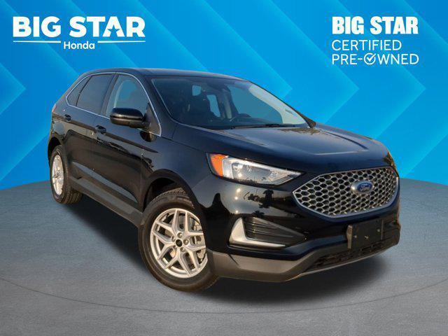 used 2023 Ford Edge car, priced at $20,000