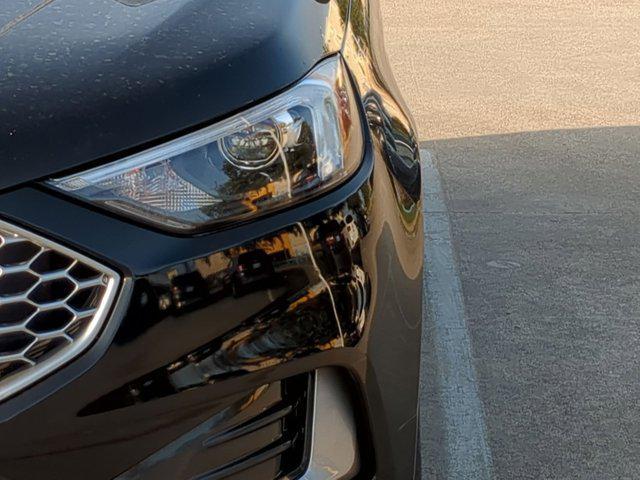 used 2023 Ford Edge car, priced at $20,000