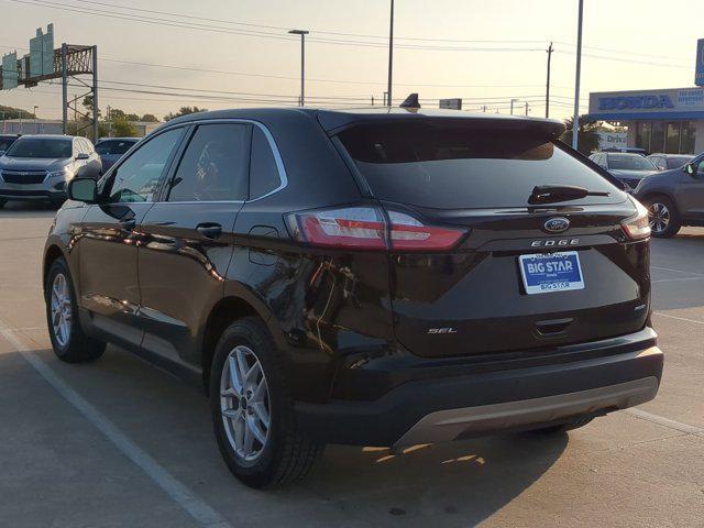 used 2023 Ford Edge car, priced at $20,000