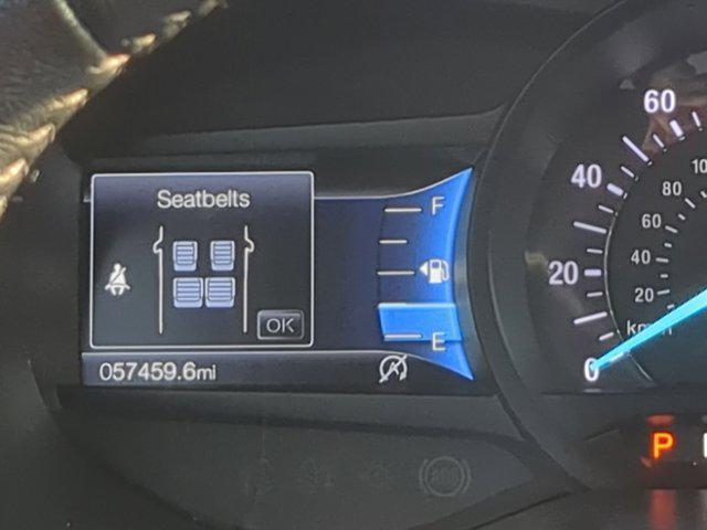 used 2023 Ford Edge car, priced at $20,000