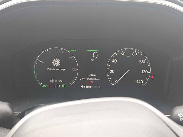 new 2025 Honda CR-V Hybrid car, priced at $35,404