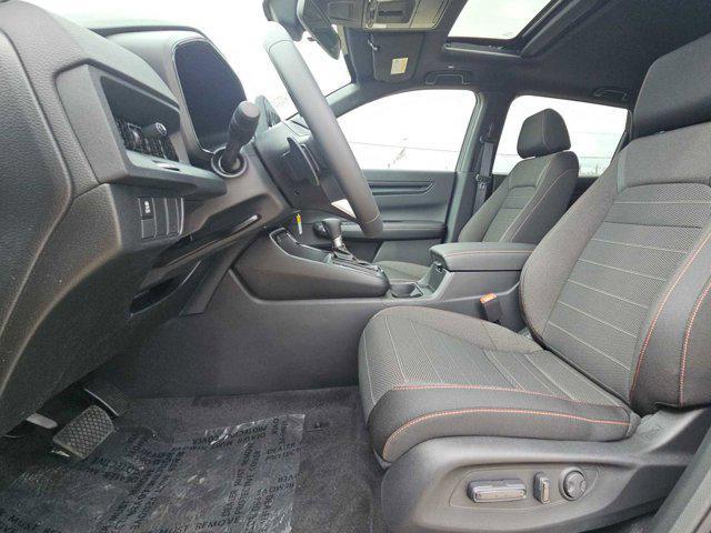 new 2025 Honda CR-V Hybrid car, priced at $35,404