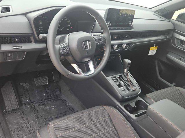 new 2025 Honda CR-V Hybrid car, priced at $35,404