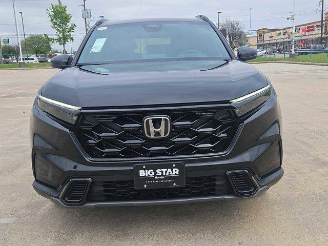 new 2025 Honda CR-V Hybrid car, priced at $35,404