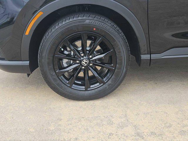 new 2025 Honda CR-V Hybrid car, priced at $35,404