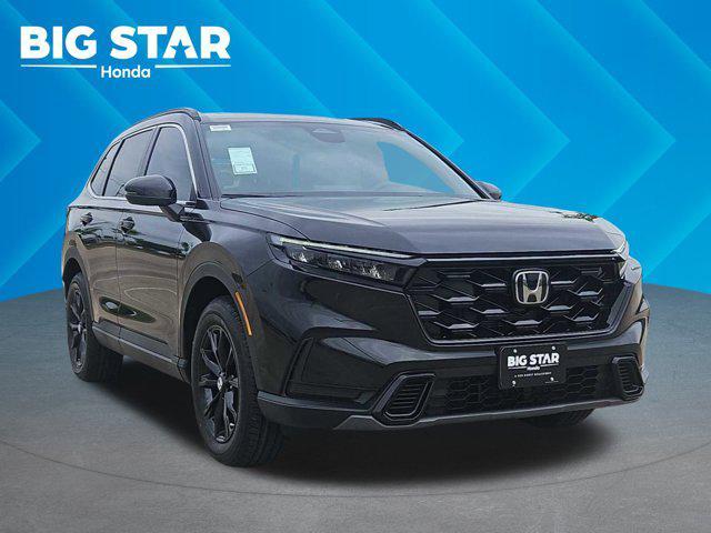 new 2025 Honda CR-V Hybrid car, priced at $35,404