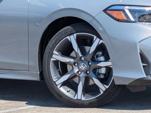 new 2026 Honda Civic Hybrid car, priced at $32,446