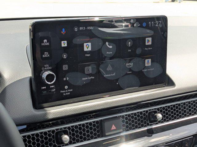 new 2026 Honda Civic Hybrid car, priced at $32,446