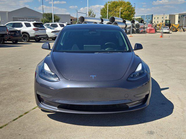 used 2023 Tesla Model 3 car, priced at $25,500