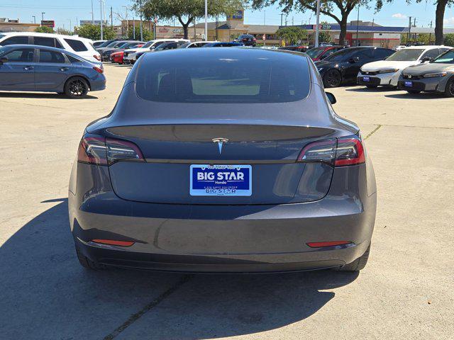 used 2023 Tesla Model 3 car, priced at $25,500