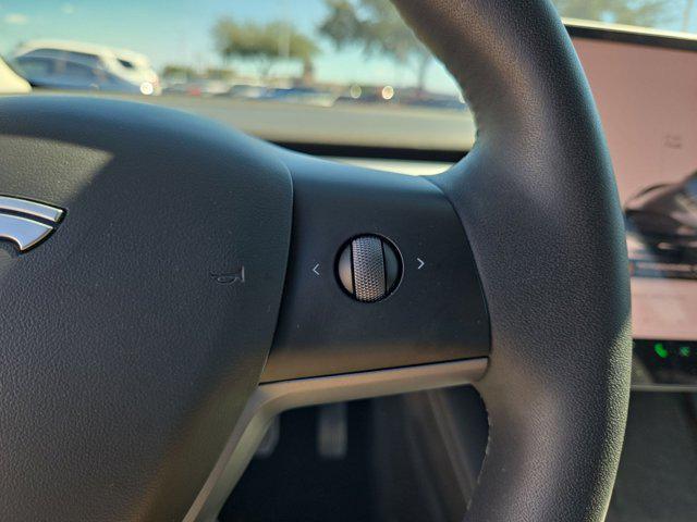 used 2023 Tesla Model 3 car, priced at $25,500