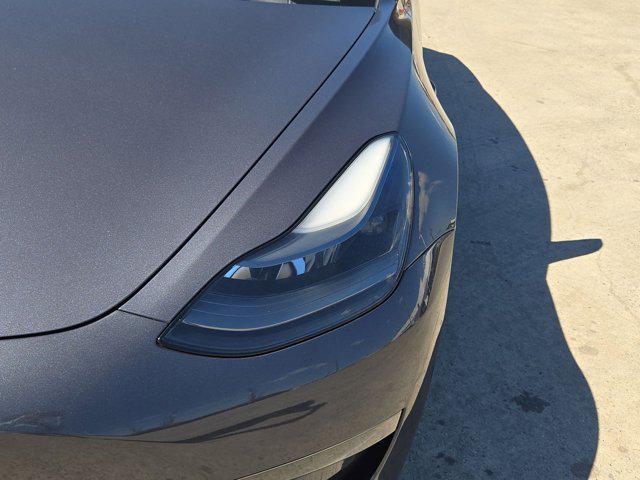 used 2023 Tesla Model 3 car, priced at $25,500