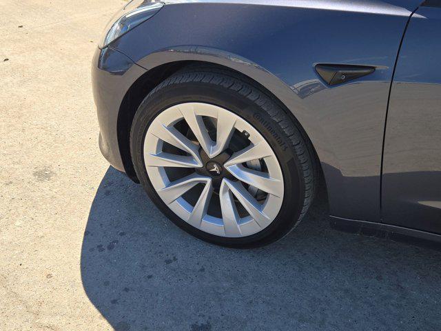 used 2023 Tesla Model 3 car, priced at $25,500