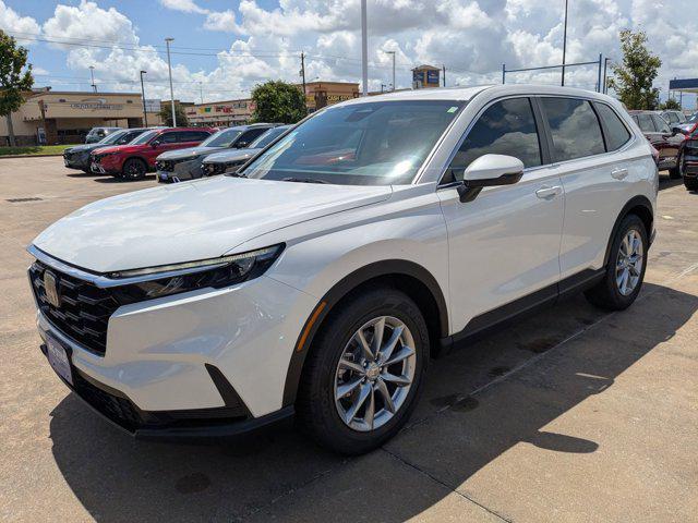 new 2026 Honda CR-V car, priced at $33,555