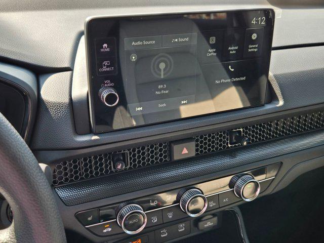 new 2026 Honda CR-V car, priced at $33,555